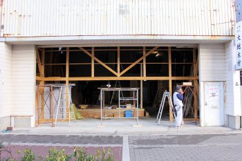 リゲッタ生野本店ができるまで ～その4～