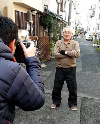 「生野の町のバトンリレー生産。 そのカギを握る、職人達の想い」 〈福山裁断所 編〉　福山 建二さん