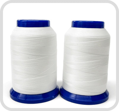 綿から糸