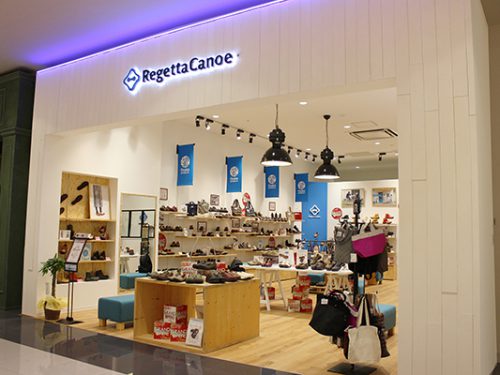RegettaCanoe松本店