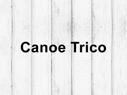 Canoe trico