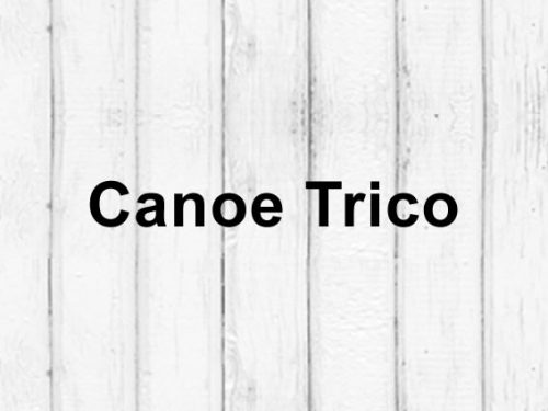 Canoe trico