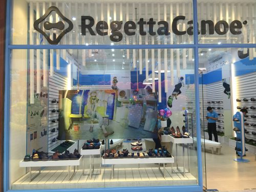 RegettaCanoeタイランド Central Plaza Westgate店